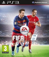 Fifa 16 digital  castellano ps3